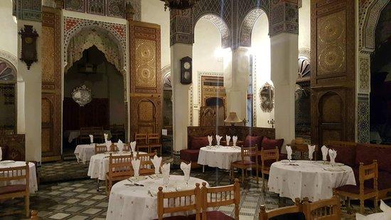Restaurant Marocain